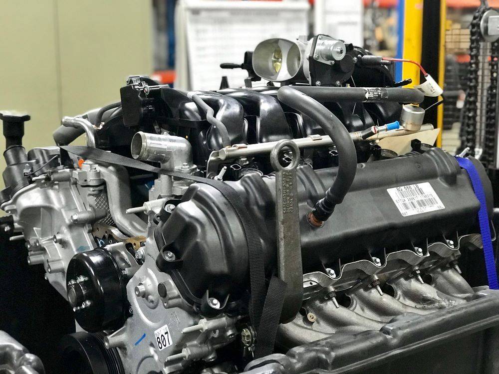 ford excursion v10 engine